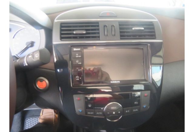 Nissan TIIDA  第8張相片