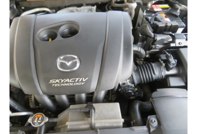 Mazda MAZDA3  第6張相片