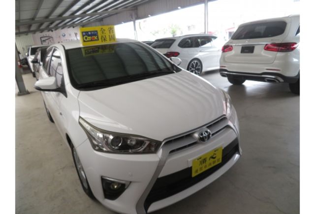 Toyota YARIS  第1張相片