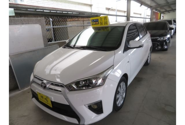 Toyota YARIS  第2張相片