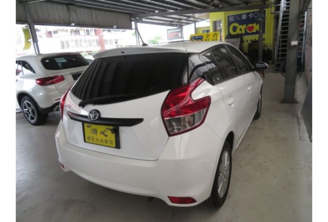 Toyota YARIS  第4張相片