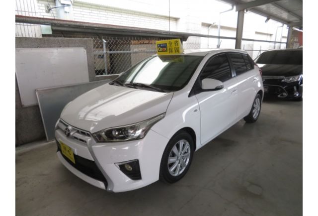 Toyota YARIS  第5張相片