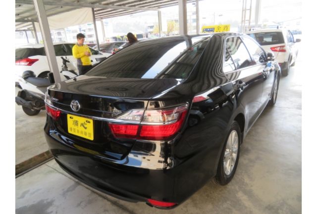 Toyota CAMRY  第4張相片