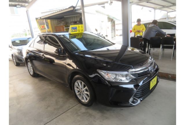 Toyota CAMRY  第5張相片