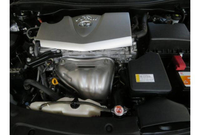 Toyota CAMRY  第6張相片