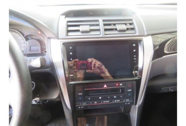 Toyota CAMRY  第8張相片