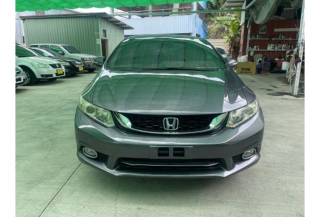 Honda CIVIC  第1張相片