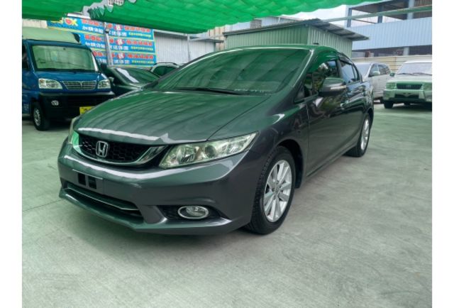 Honda CIVIC  第3張相片