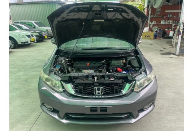 Honda CIVIC  第4張相片