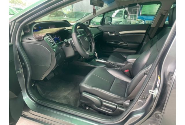 Honda CIVIC  第7張相片