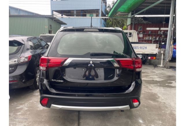 Mitsubishi OUTLANDER  第4張相片