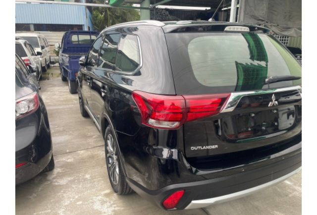 Mitsubishi OUTLANDER  第6張相片