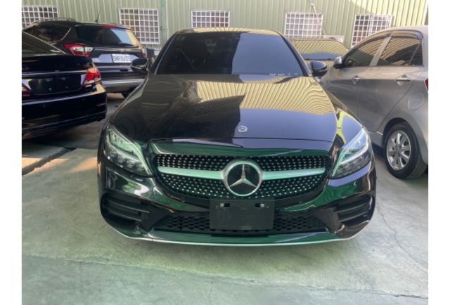 Benz C300  第1張相片