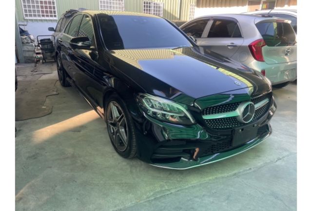 Benz C300  第2張相片