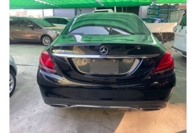 Benz C300  第4張相片