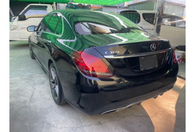 Benz C300  第6張相片