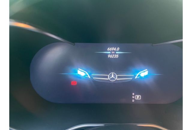 Benz C300  第7張相片