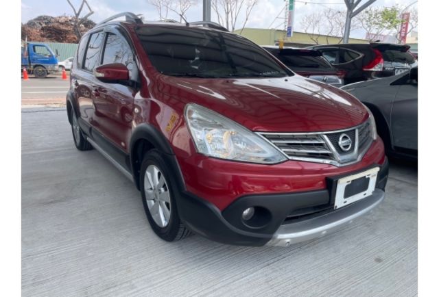 Nissan LIVINA  第1張相片