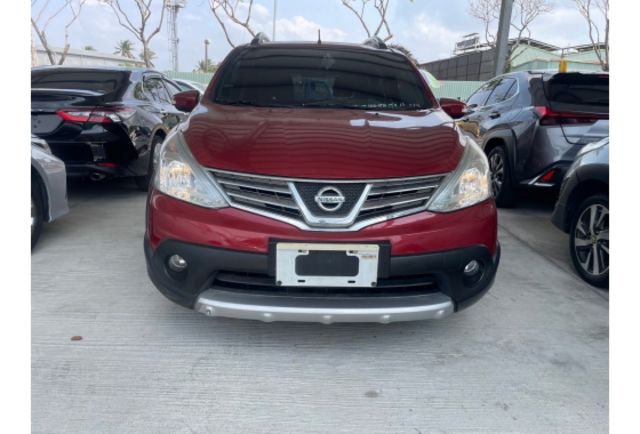 Nissan LIVINA  第2張相片