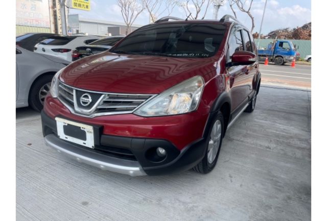 Nissan LIVINA  第3張相片