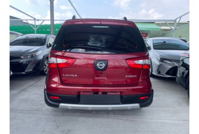Nissan LIVINA  第5張相片