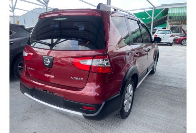 Nissan LIVINA  第6張相片