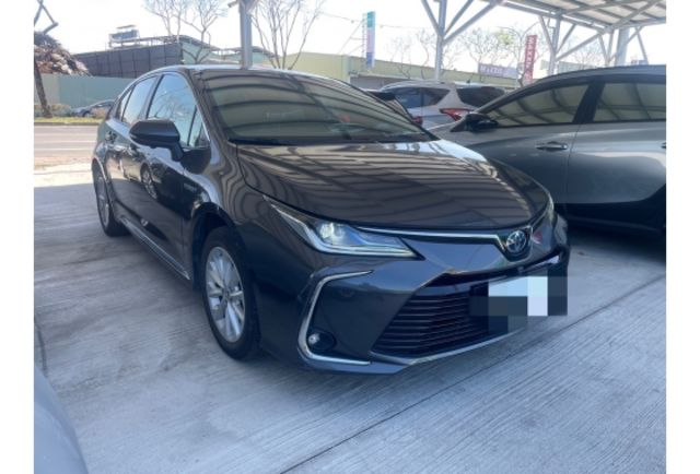 Toyota ALTIS  第1張相片