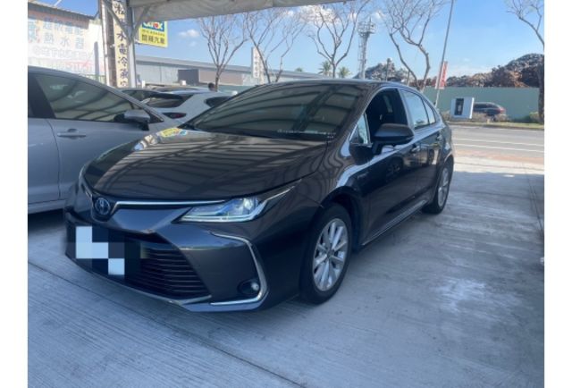 Toyota ALTIS  第3張相片