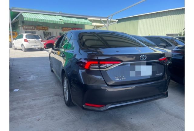 Toyota ALTIS  第4張相片