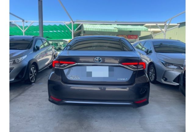 Toyota ALTIS  第5張相片
