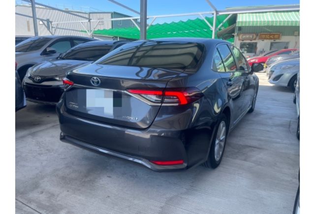 Toyota ALTIS  第6張相片