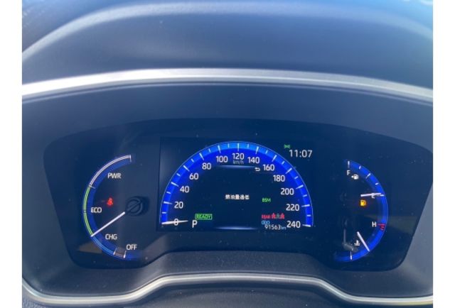 Toyota ALTIS  第9張相片