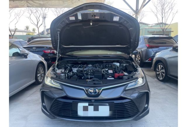 Toyota ALTIS  第11張相片