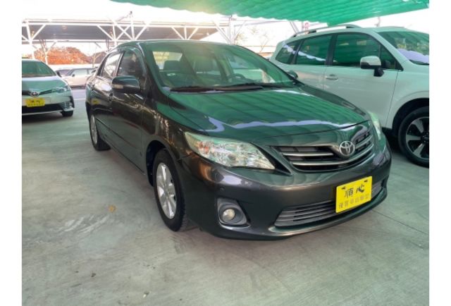 Toyota ALTIS  第1張相片