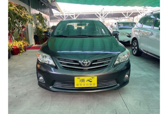 Toyota ALTIS  第2張相片