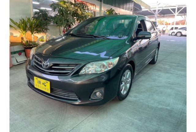 Toyota ALTIS  第3張相片