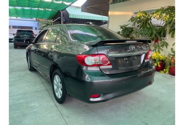 Toyota ALTIS  第4張相片