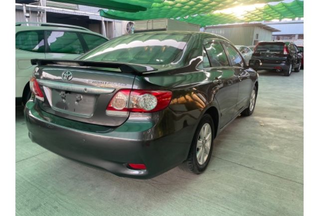 Toyota ALTIS  第6張相片