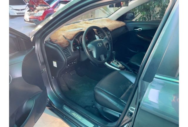 Toyota ALTIS  第7張相片