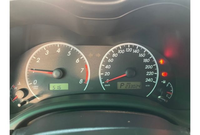 Toyota ALTIS  第9張相片