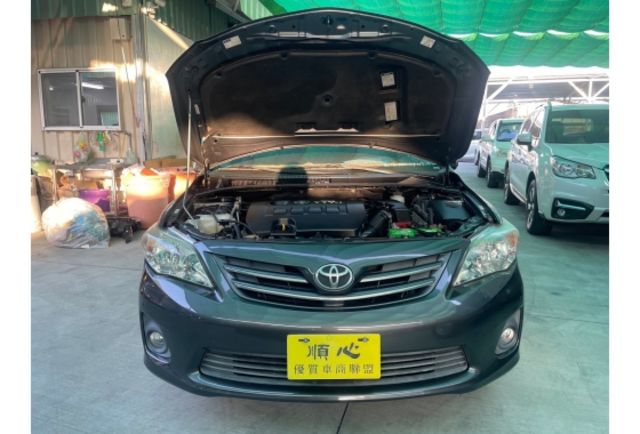 Toyota ALTIS  第11張相片