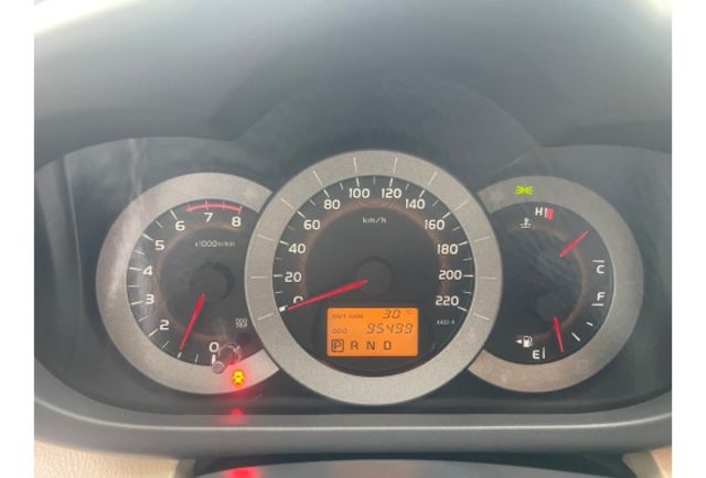 Toyota RAV4  第9張相片