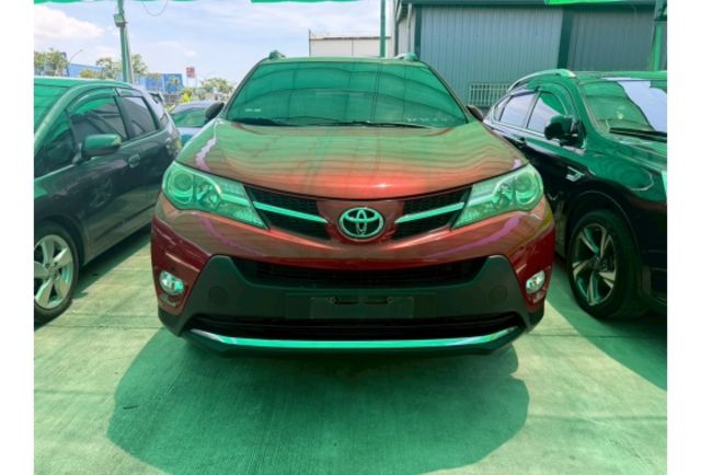 Toyota RAV4  第1張相片