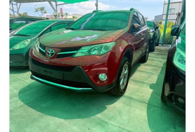 Toyota RAV4  第2張相片