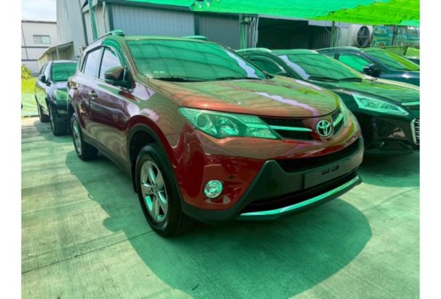 Toyota RAV4  第3張相片