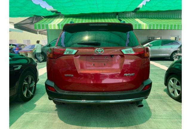 Toyota RAV4  第4張相片