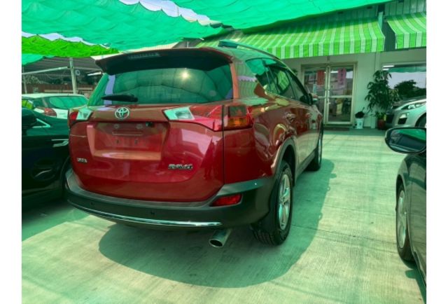 Toyota RAV4  第6張相片