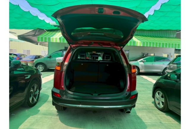 Toyota RAV4  第8張相片