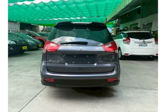 Mitsubishi COLT PLUS  第5張相片