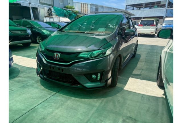 Honda FIT  第2張相片